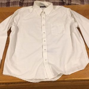 Manhattan long sleeve button up